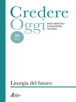 cover image of Liturgia del futuro